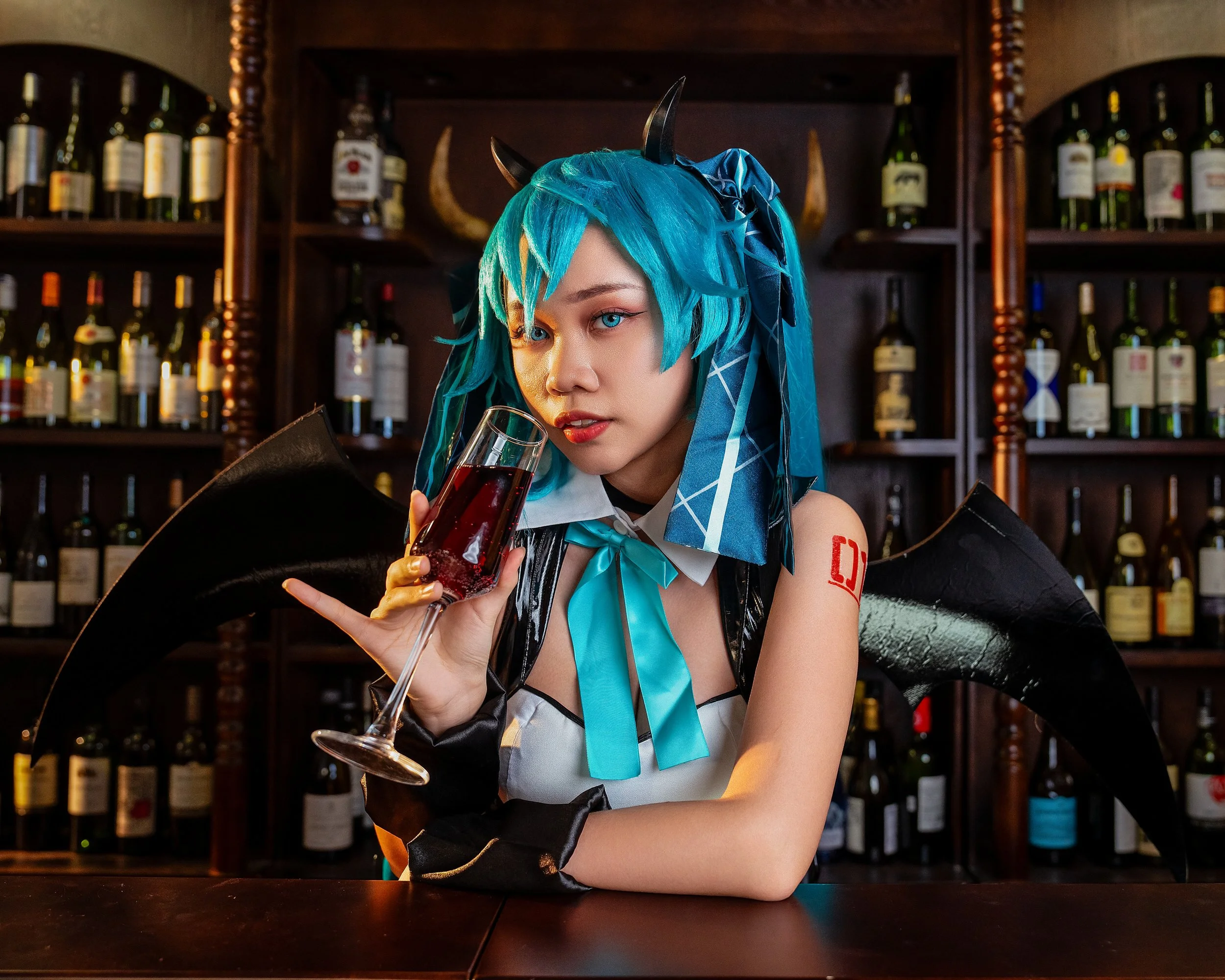 Yandere-Miku Halloween