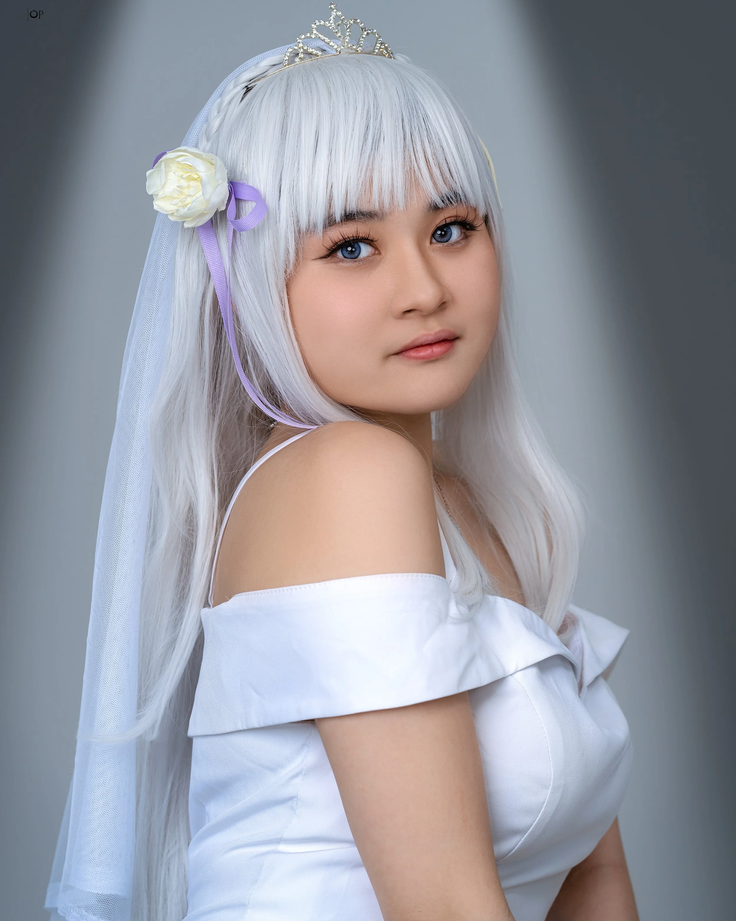 Qiqi-Bridal Kokomi