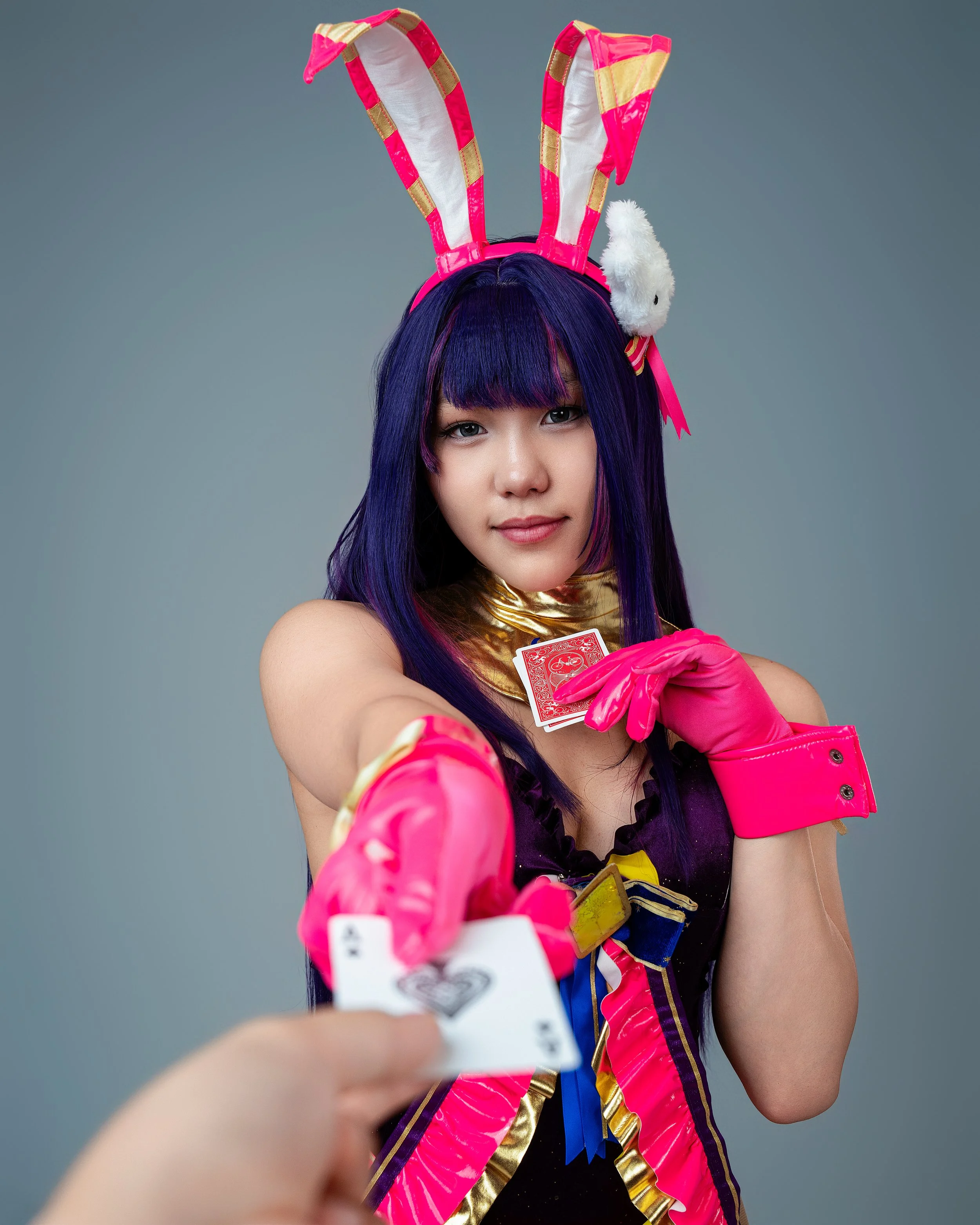 Yun-Hoshino Ai bunny ver