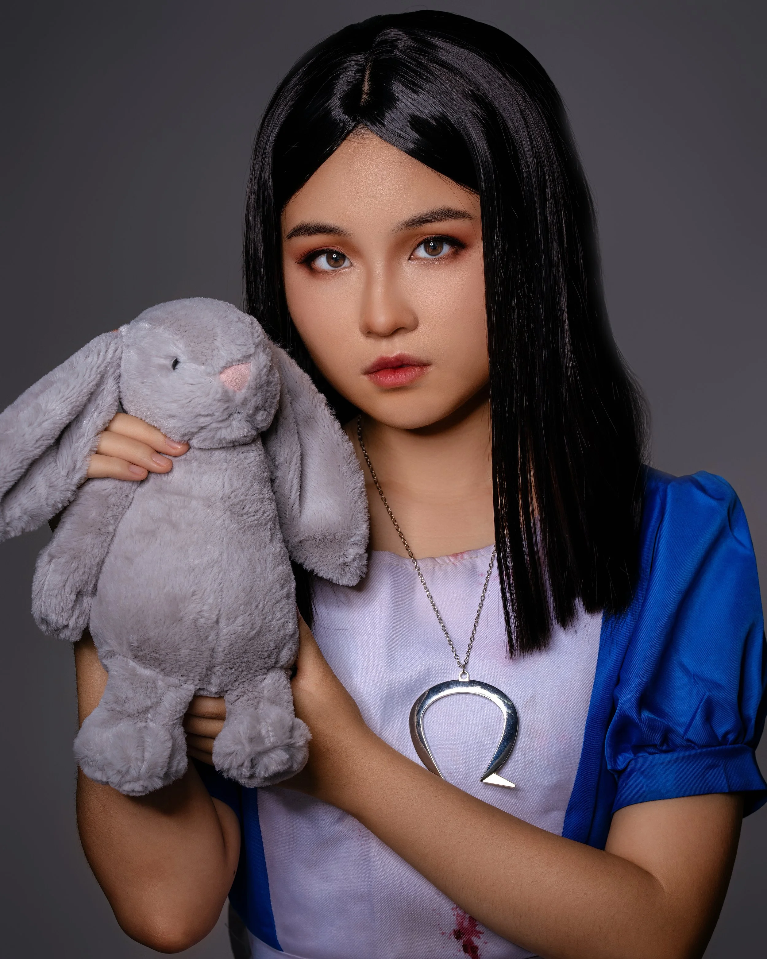 Worm-Alice madness returns