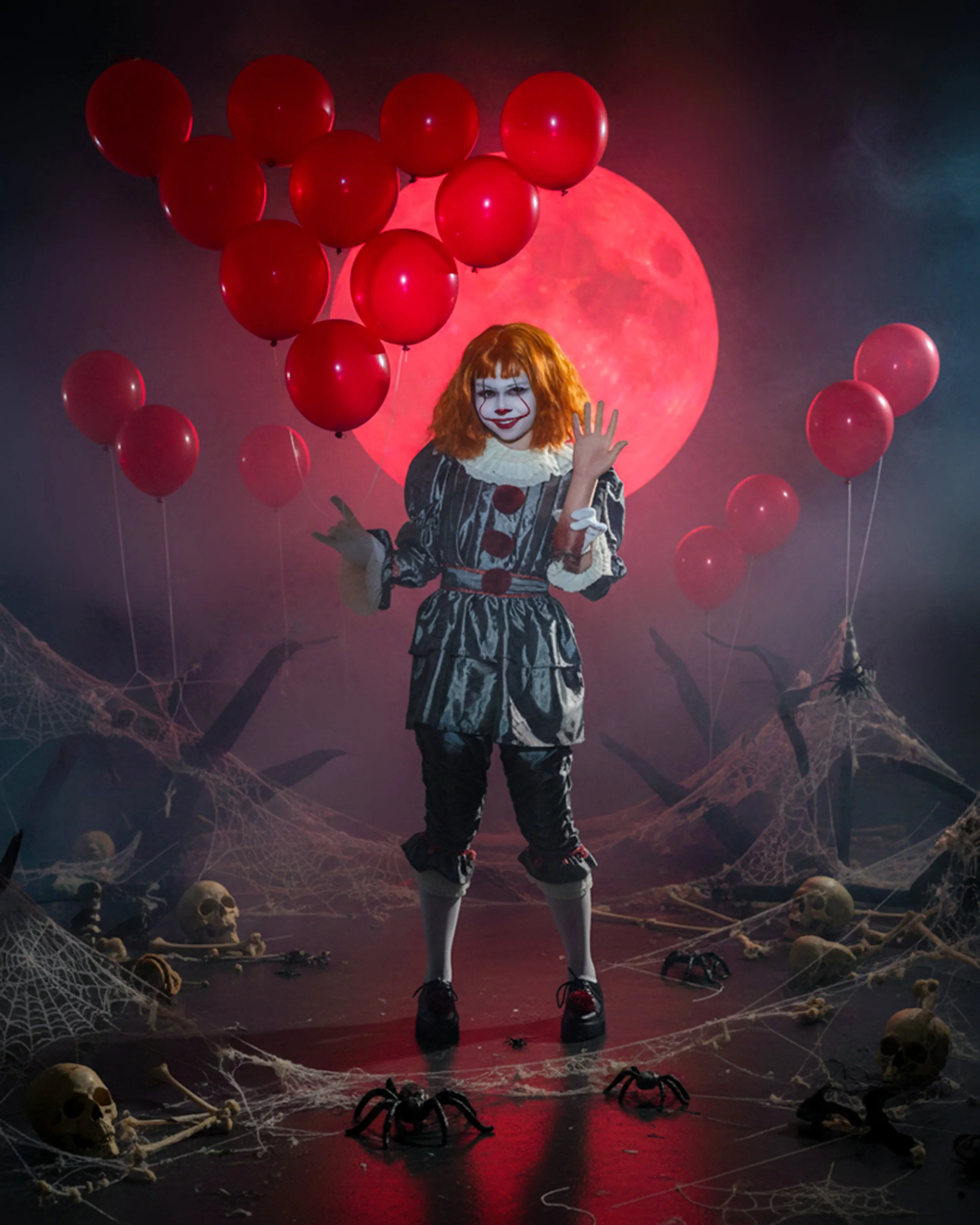 Worm- Pennywise