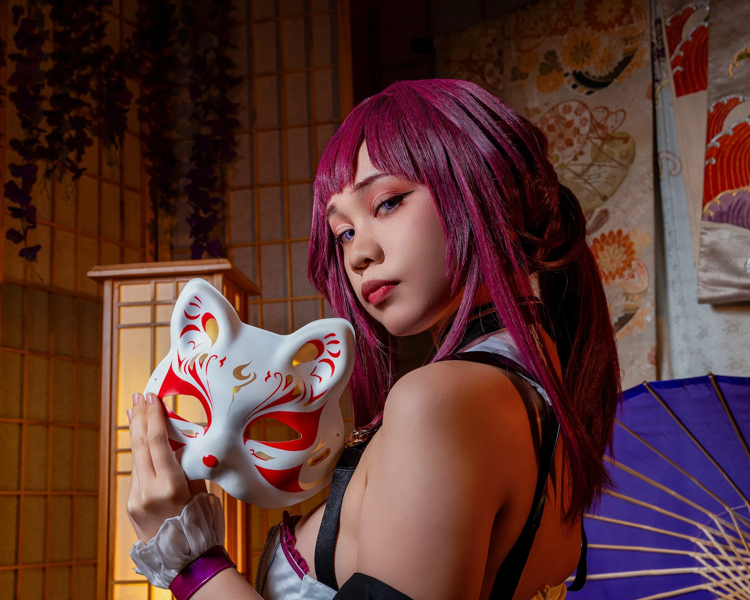 Yandere- Kafka japanese room