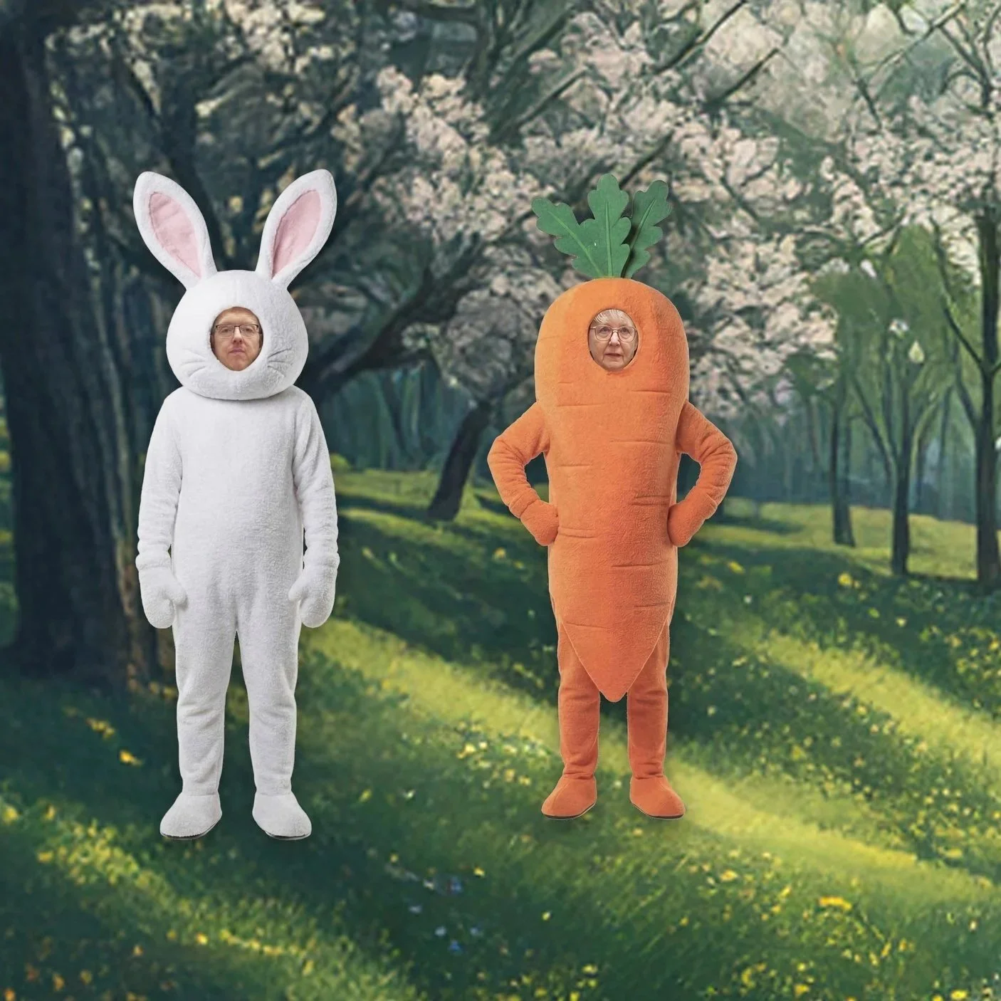 Ostern 2026: Frühlingsgefühle