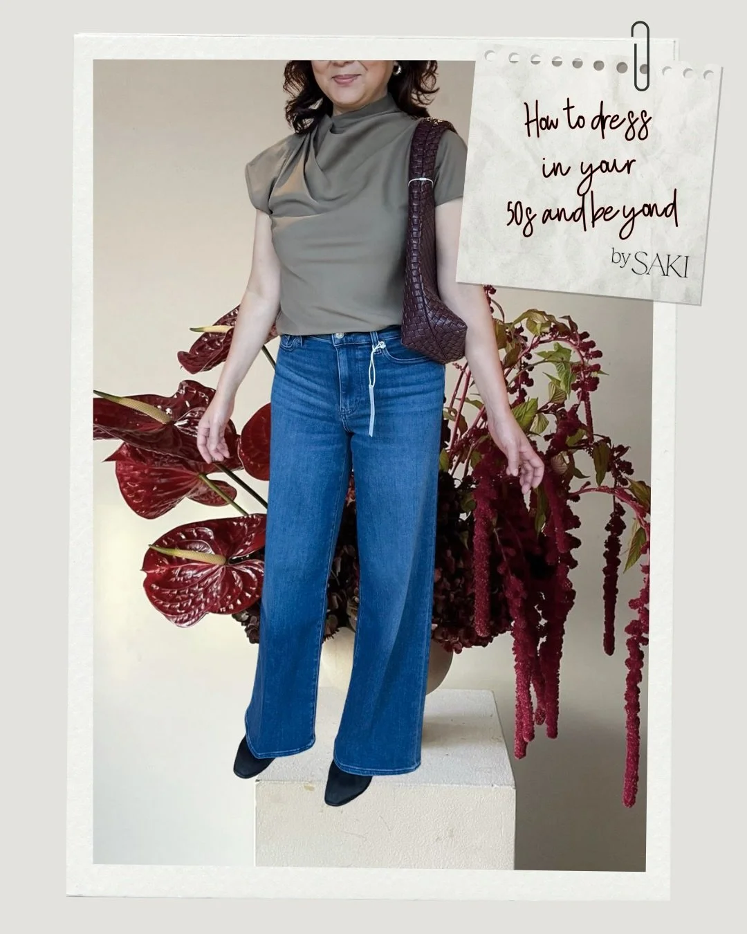 As we step into a new year, there&rsquo;s no better time for a wardrobe refresh that reflects the best version of you, no matter what age you are! My priority as a stylist is ensuring every client feels comfortable and confident in their everyday clo