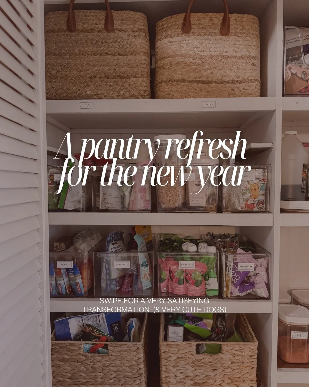 Treat yourself and your wallet to a professionally organized space. You'll end up spending less $ on random things you don't need or can't find because you know exactly where everything is. 😉

#homeaesthetic #homeorganization #hawaii #seattle #bysak
