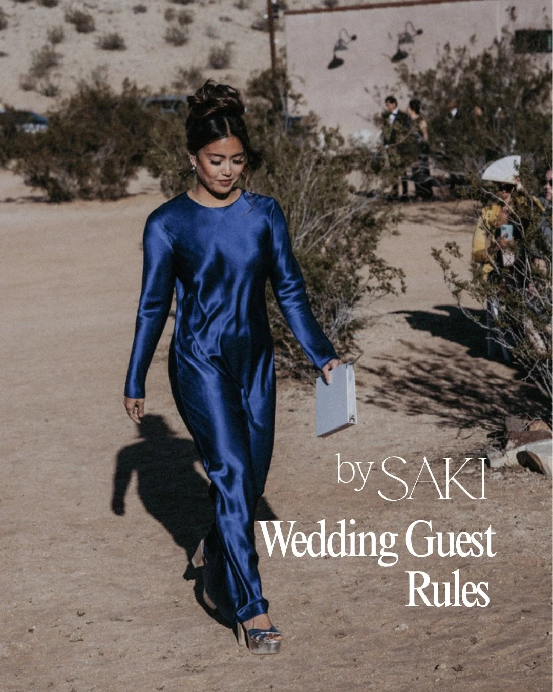 My favorite rule on slide 6! 😝
Save this before your next invite lands. You'll thank yourself later.

Questions about what to wear? That's my specialty. 📩