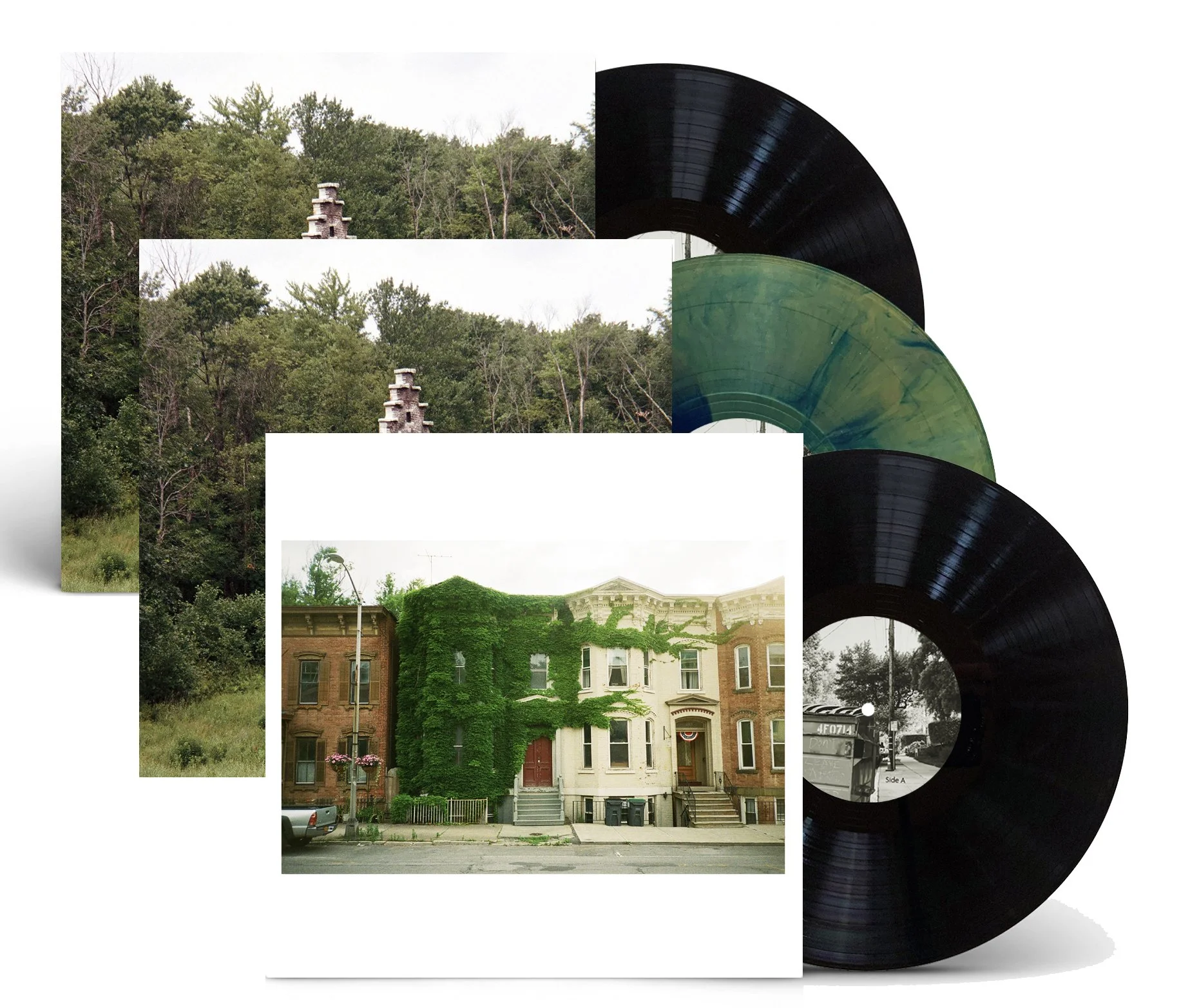 Nobody Planning To Leave Bundle (all 3 variants)