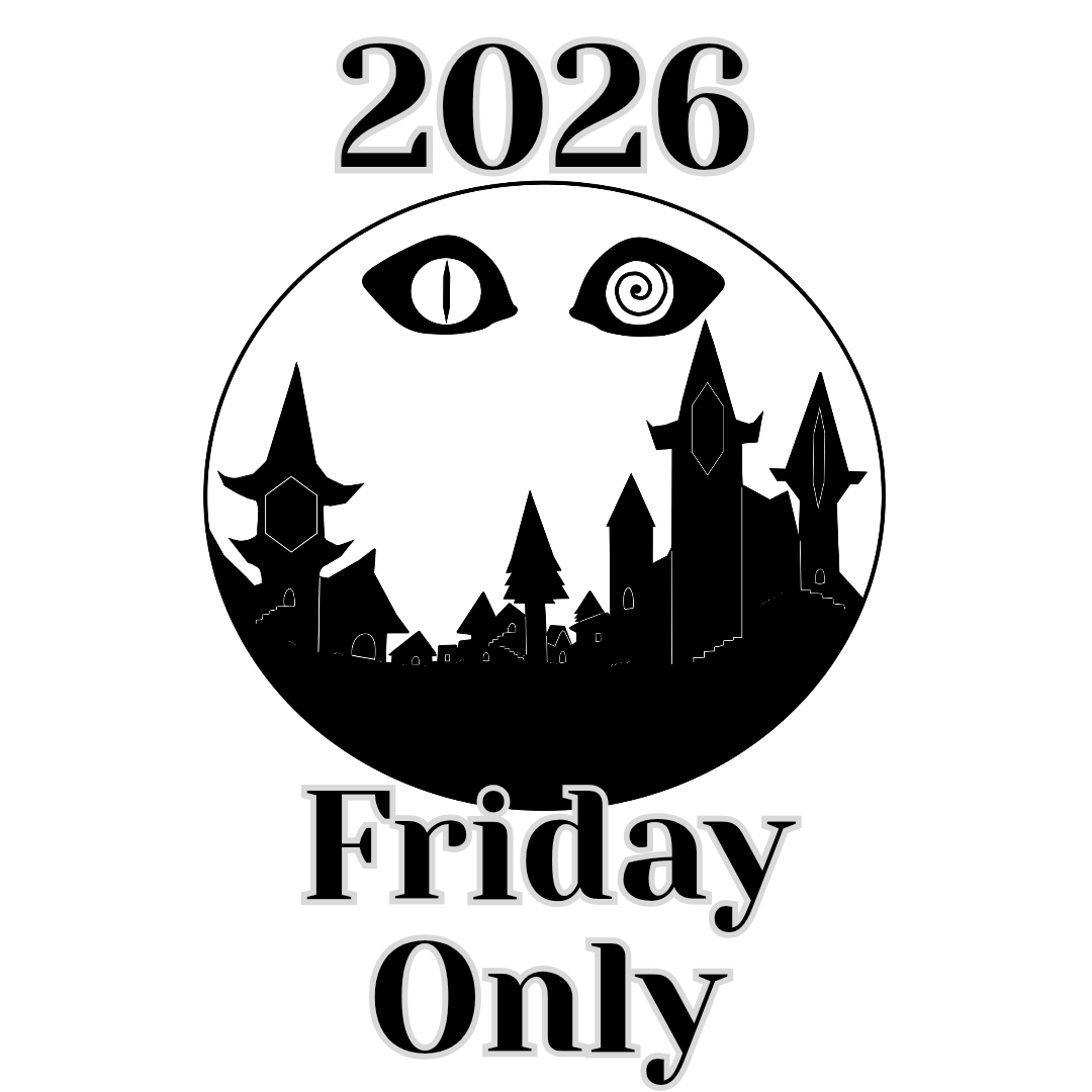 2026 Friday Ticket