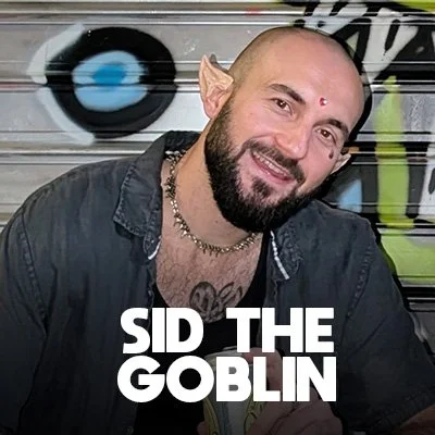 Sid The Goblin - Festival Jacques Fromage