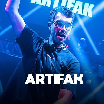 Artifak - Festival Jacques Fromage