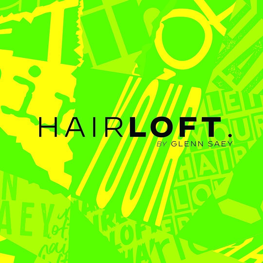 This award winning hairdresser is opening his very first salon right in one of the hottest locations in Antwerp. 
I was so honored to create a visual identity that is classy, professional and yet a bit edgy. 
Glenn trusted me blindly to co-design his