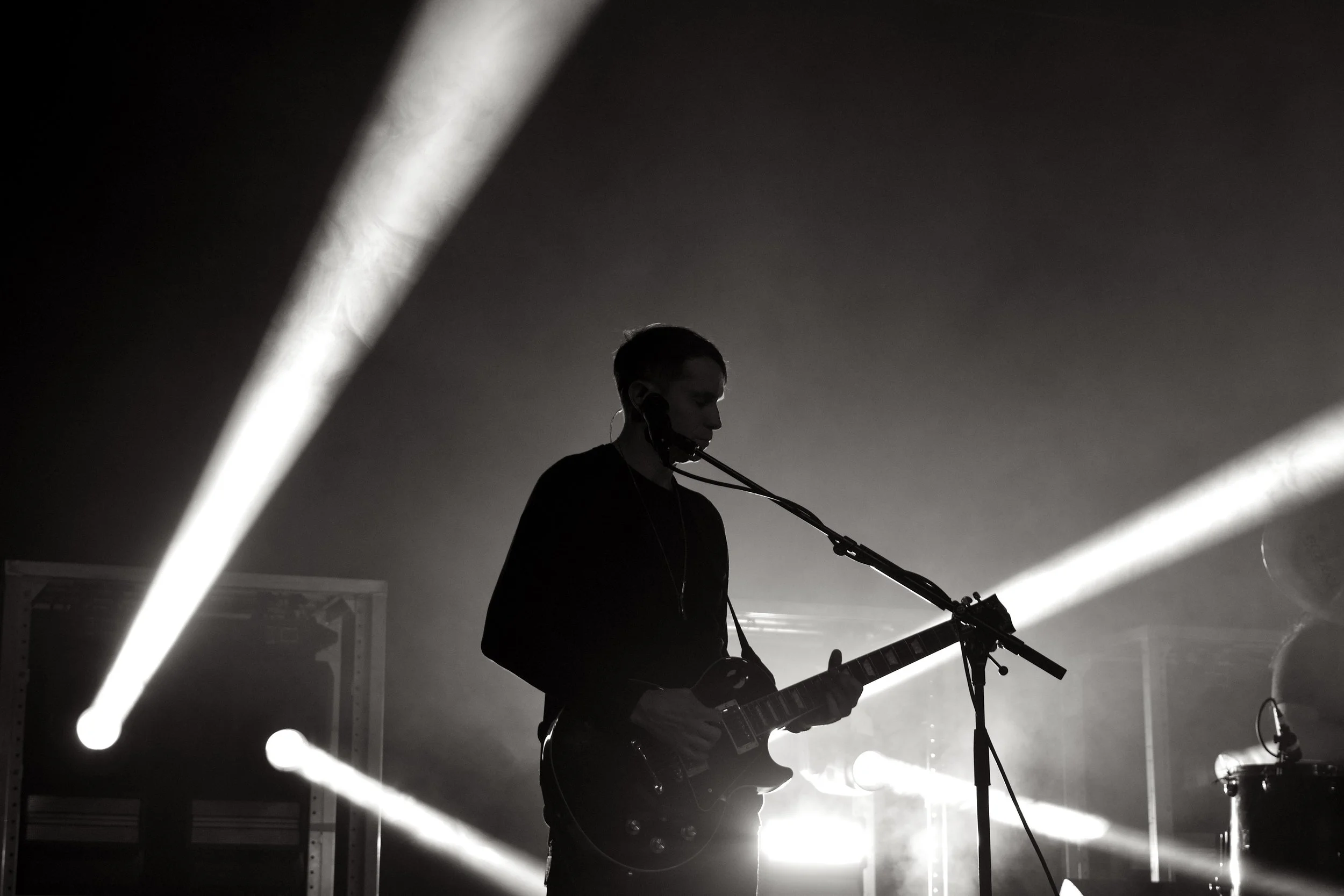 HEALTH, Detroit, 2024