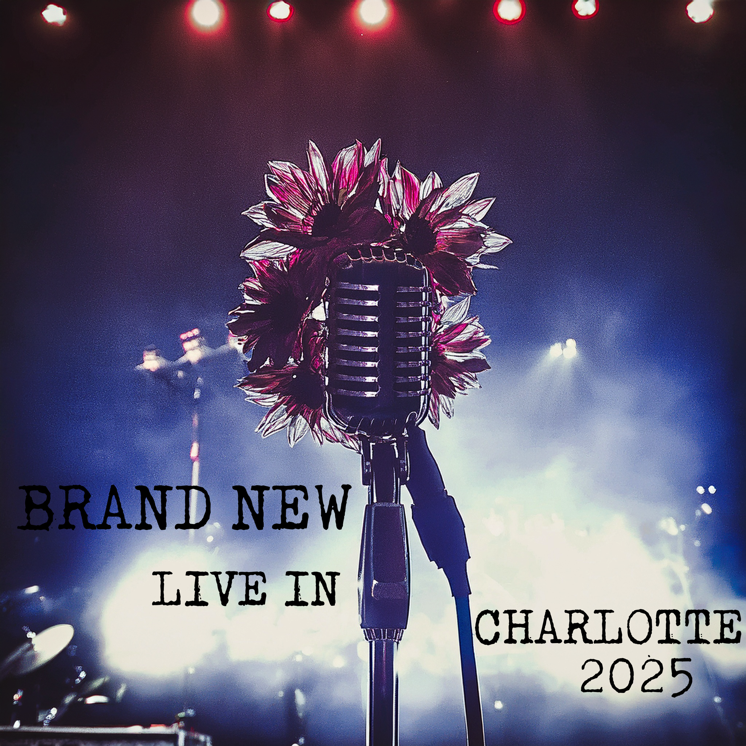 LISTEN/READ: Brand New 2025-06-17 Charlotte, PNC Music Pavilion