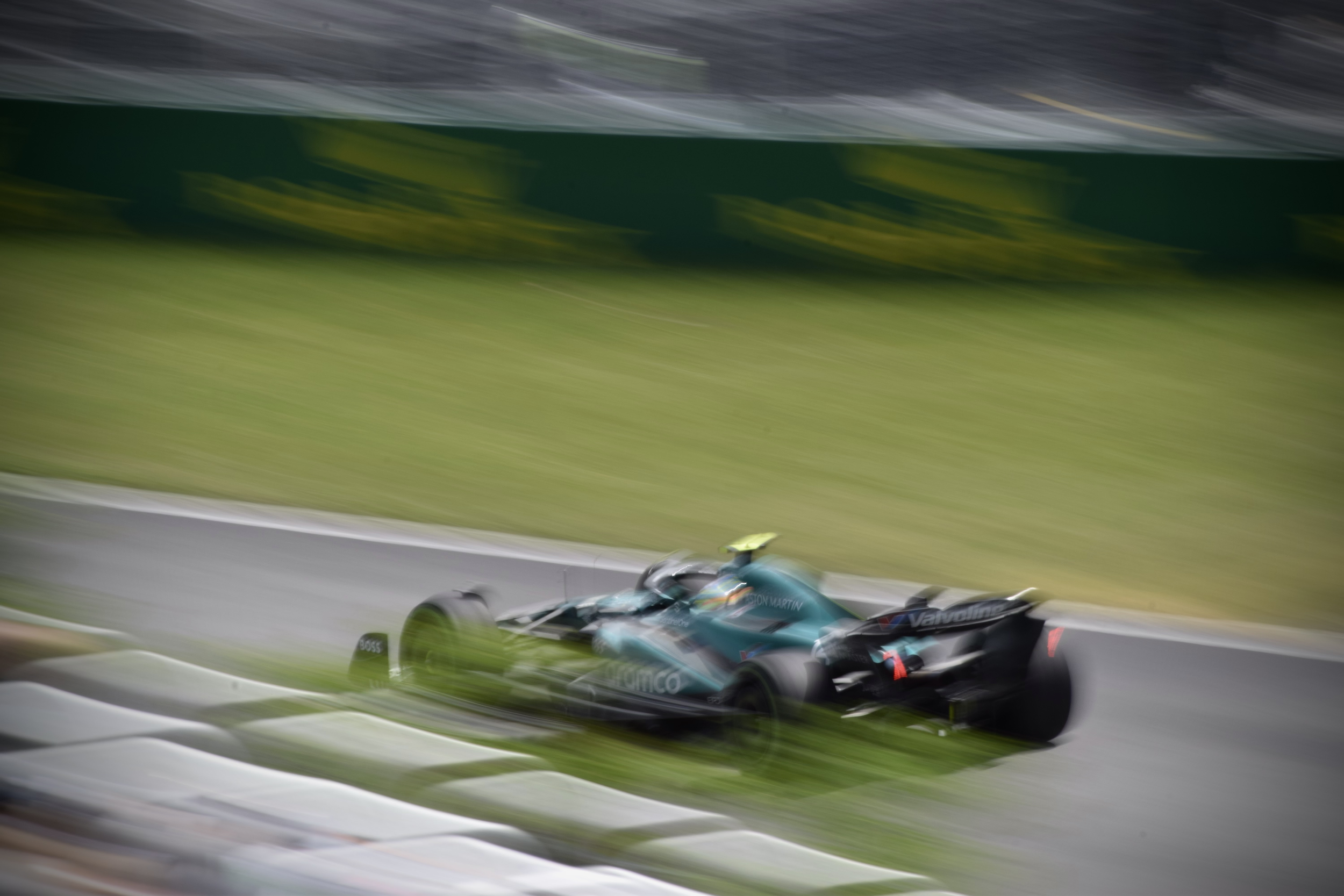 Fernando Alonso, Montreal, 2024