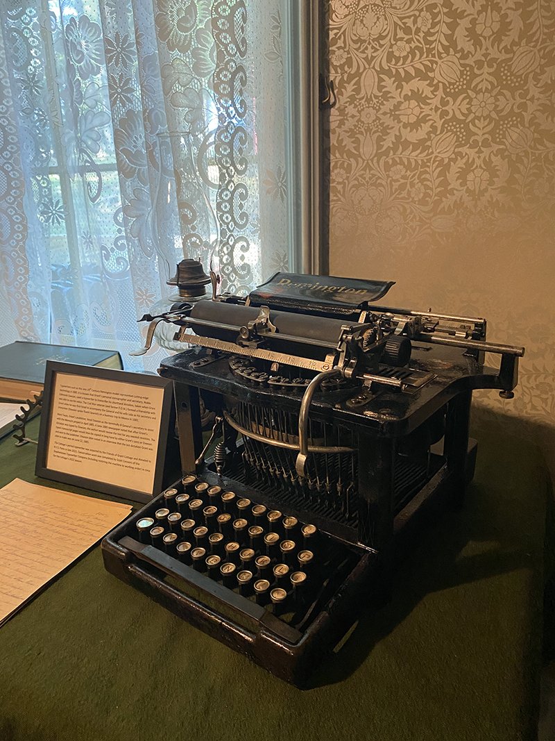 Grant typewriter.jpg
