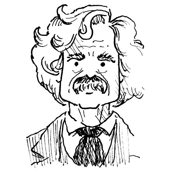 Mark Twain