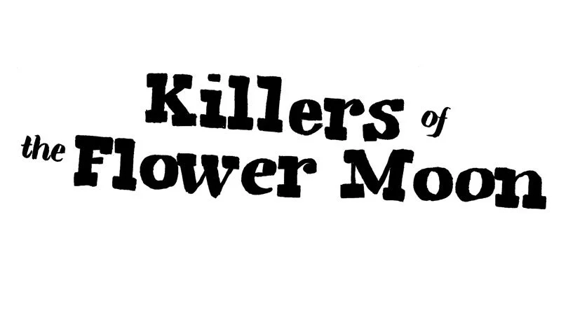 Just finished reading: Killers of the Flower Moon
