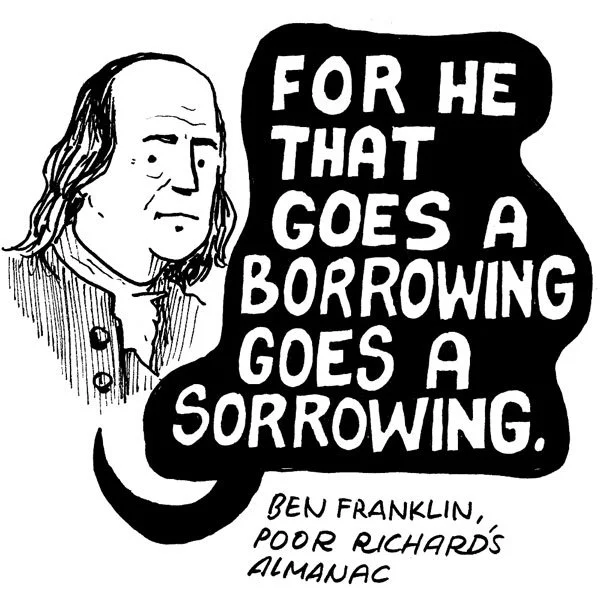 Benjamin Franklin