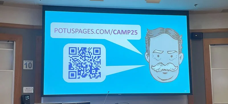 History Camp Boston 2025 Recap