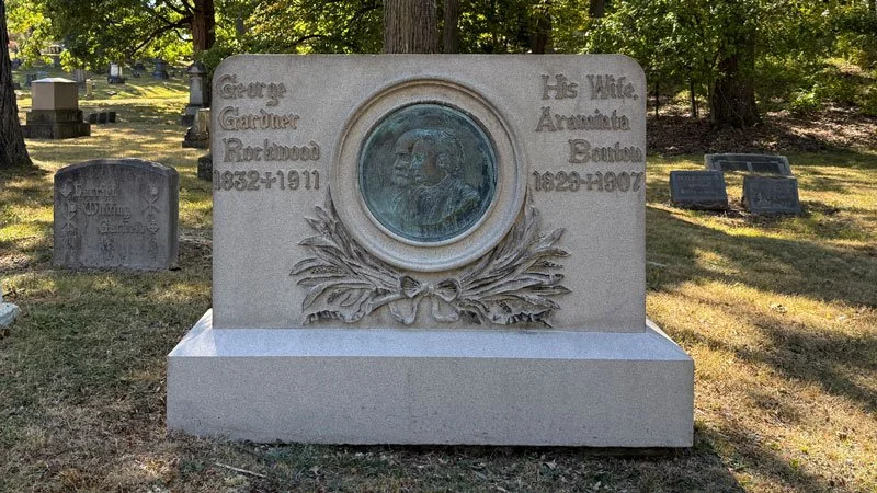 Visiting my maybe-be ancestor