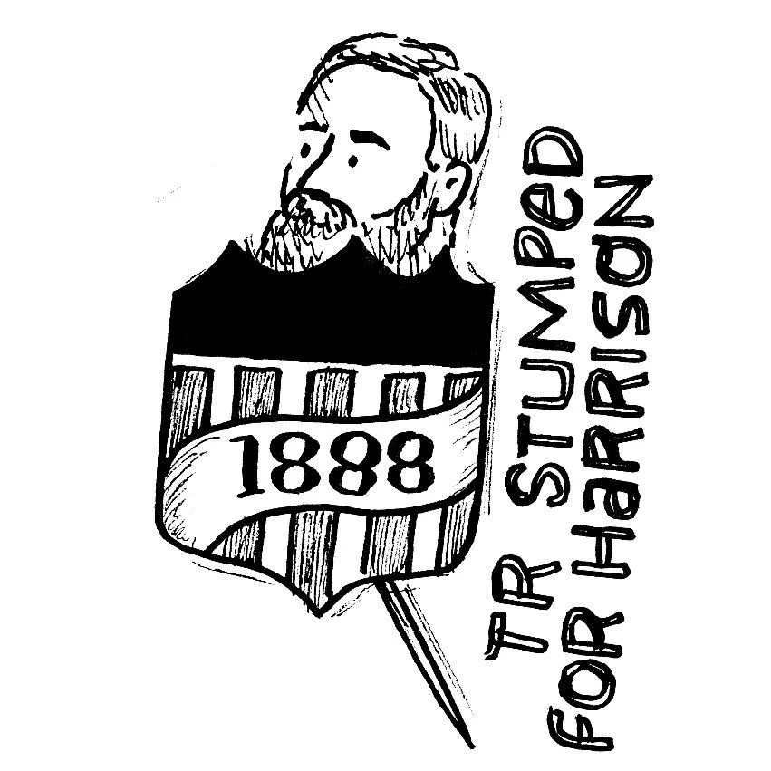 Benjamin Harrison campaign button_TR stumped.jpg