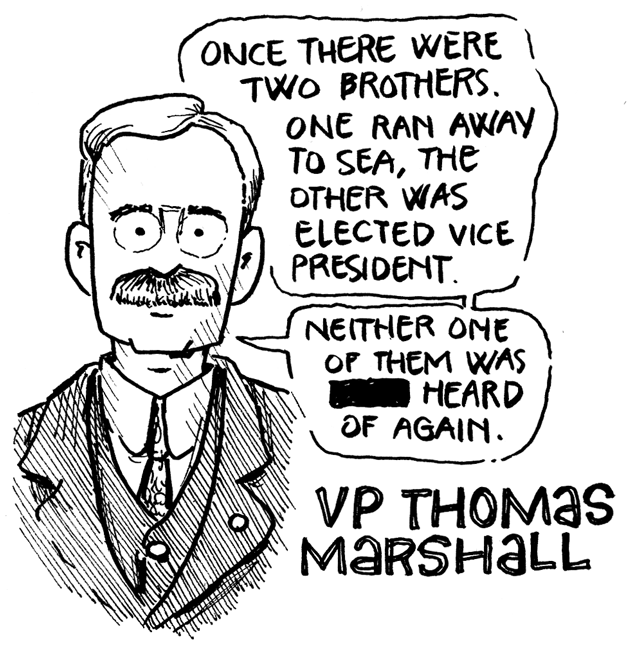 THOMAS MARSHALL