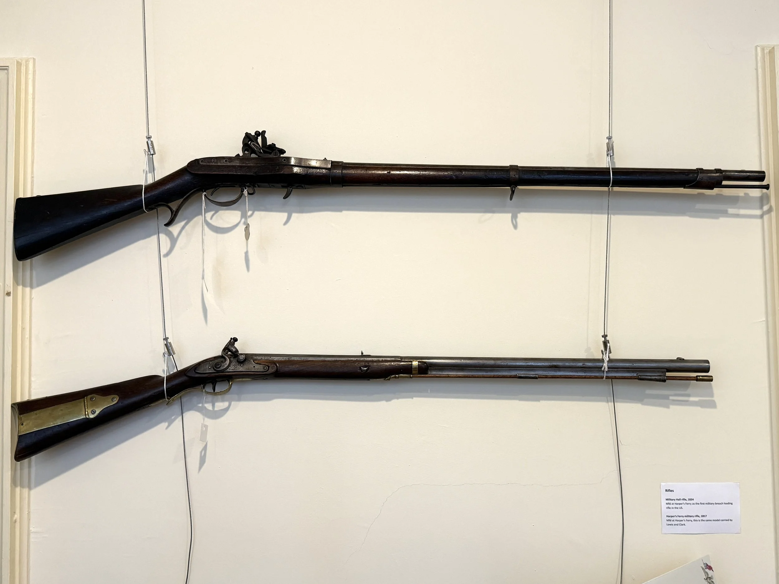 Schenectady County Historical Society (17)_Luis and Clark guns.jpg