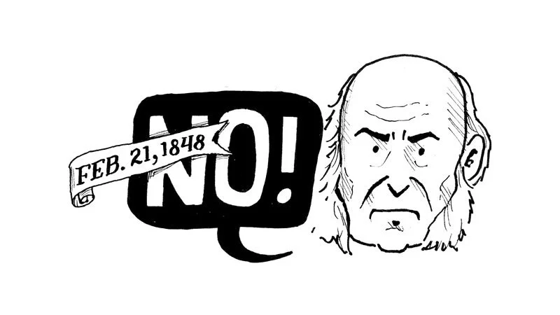 Just finished reading: America’s Founding Son