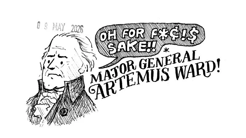 General Artemus Ward