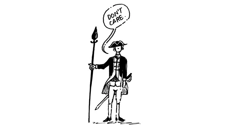 Just finished reading: 1776