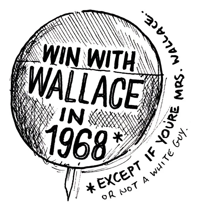 WIN WITH WALLACE!*