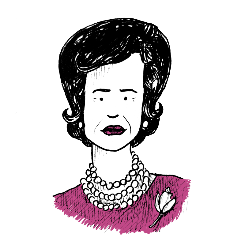 Lady Bird Johnson