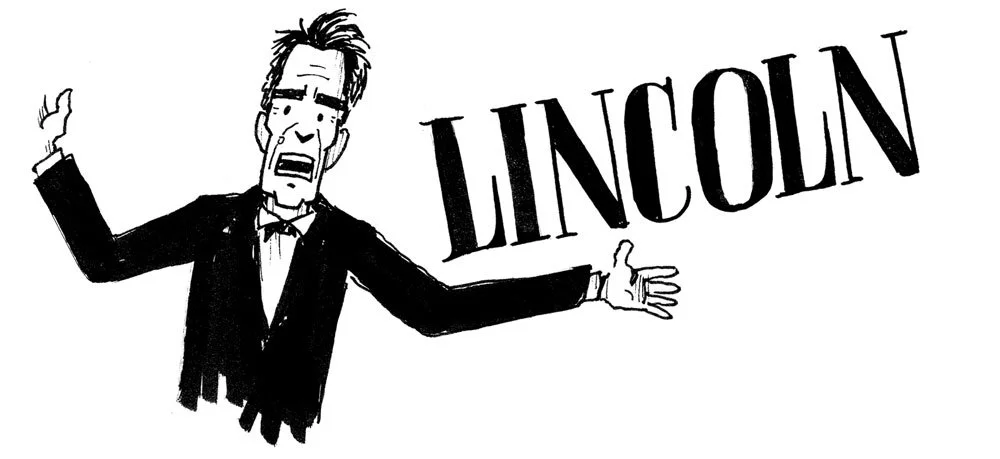 Just finished reading: Lincoln