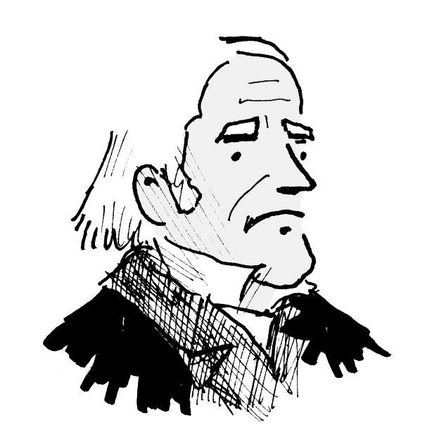 Reverend Daniel Waldo