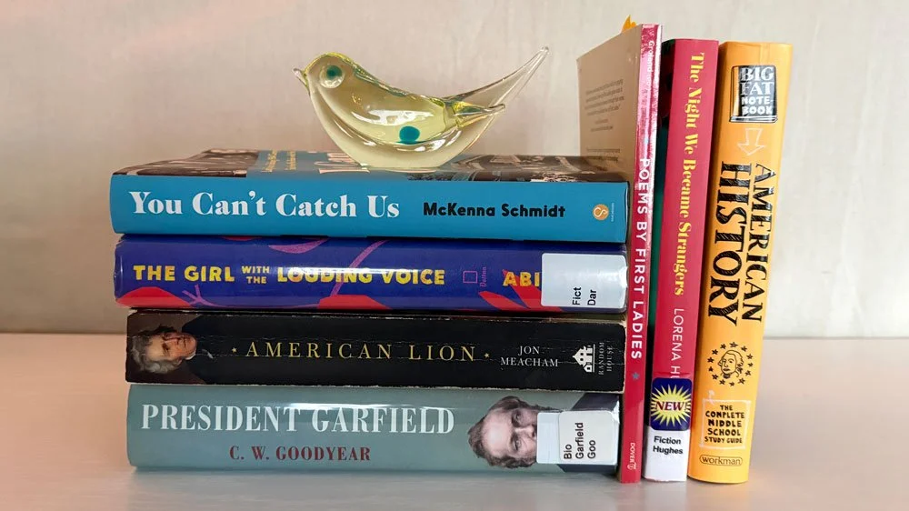 Currently reading (February 2026)