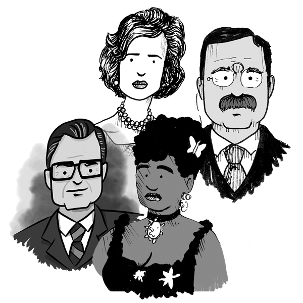 Rockefeller Jackie Theodore and the last Queen of Hawaii