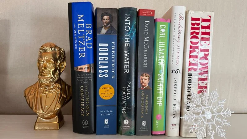 I’m ready, Fern! ❄