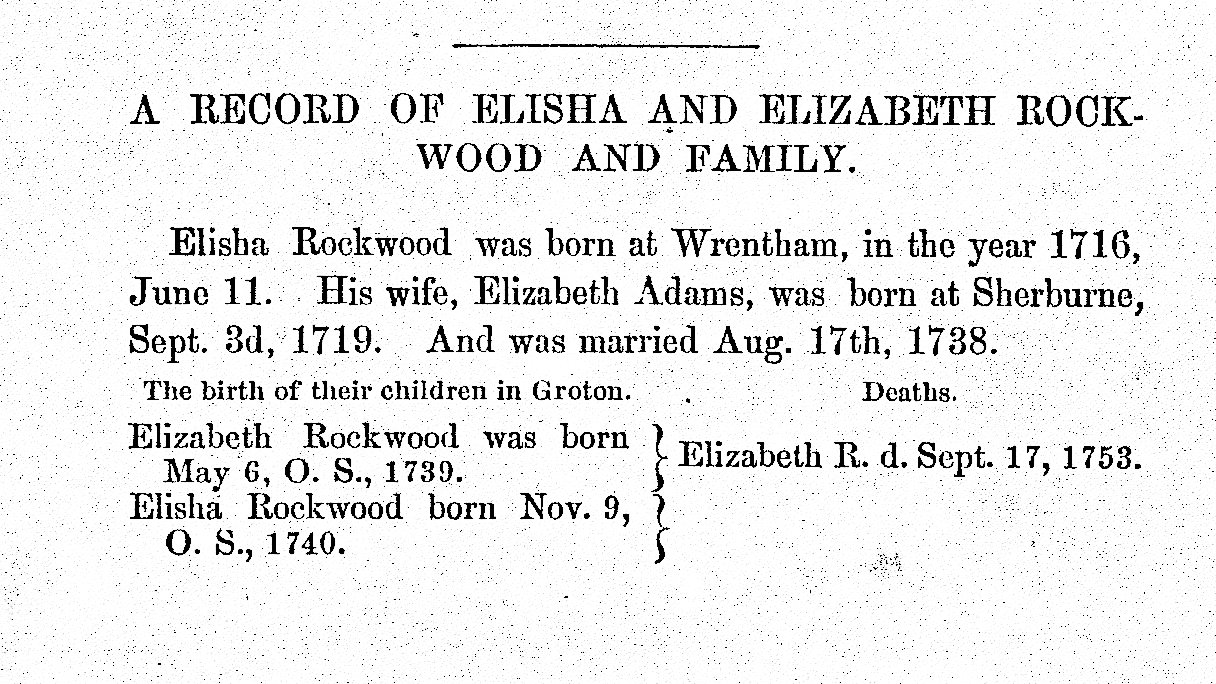 Tripping over my roots