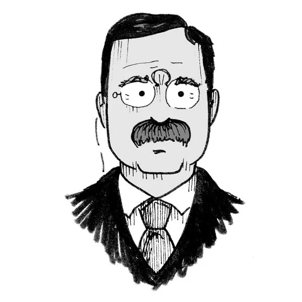 Theodore Roosevelt