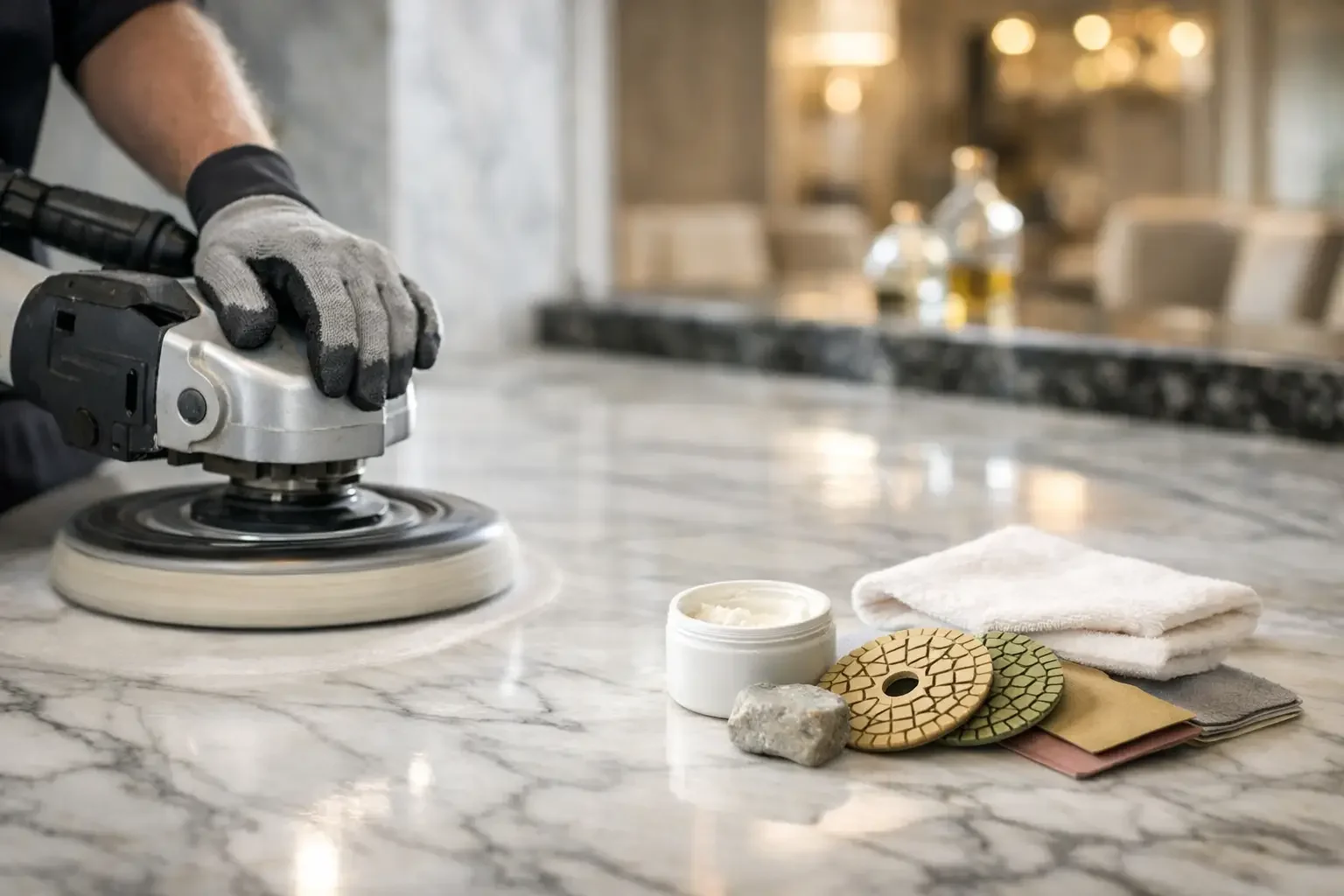 What Is Marble Restoration and Is It Worth It?