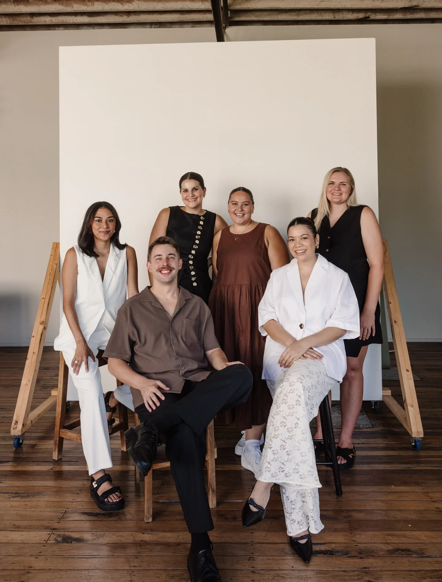 2025 has been an absolute roller coaster and we&rsquo;re not done yet! So proud of this team for all their hard work all year round. Here&rsquo;s to a slightly more balanced 2026, but with continued beautiful weddings across Australia &amp; the world