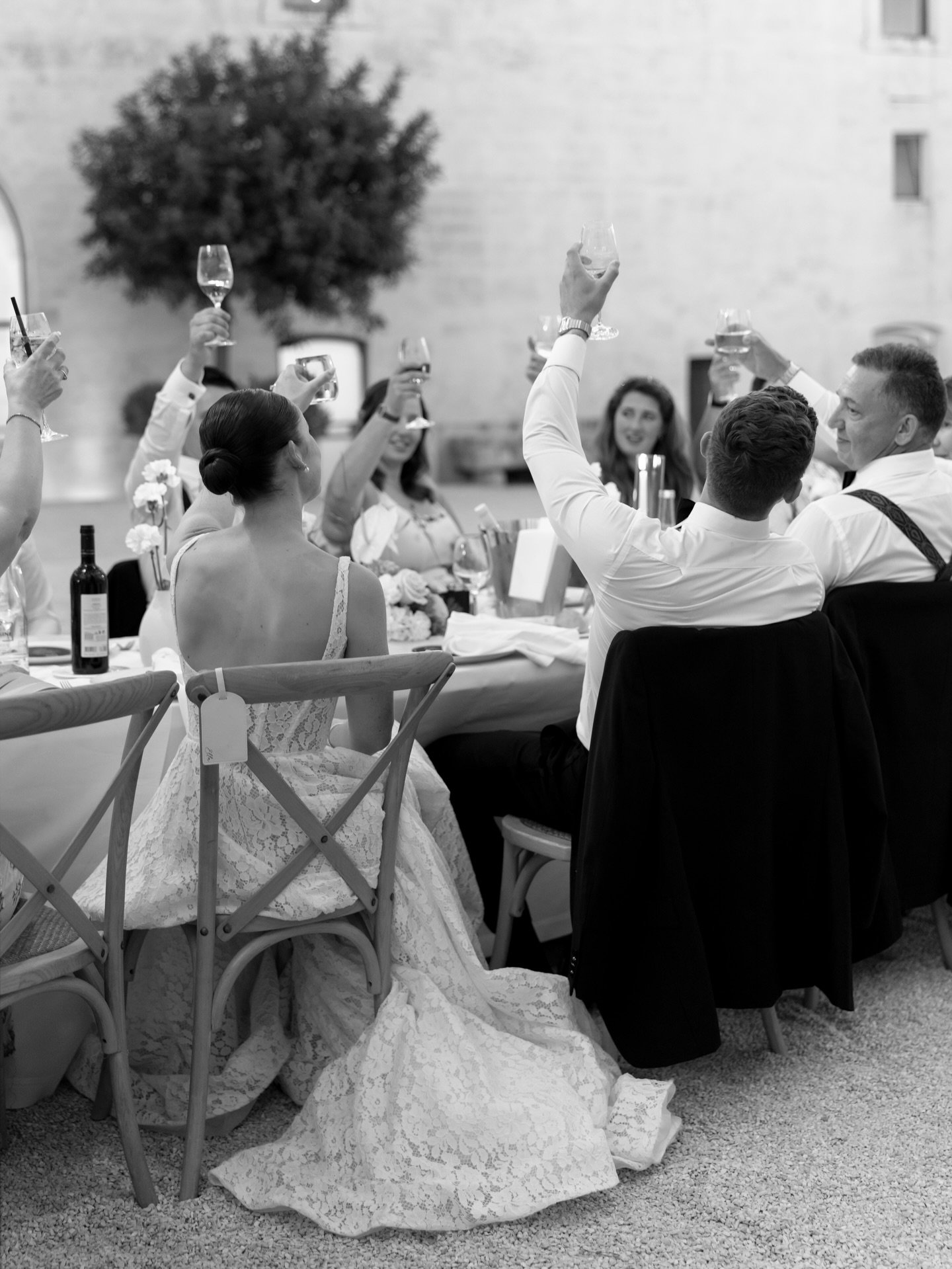 Beautiful Ella &amp; Dan in Puglia &mdash; 

Photography + content creation | @aleishaedwardsweddings
Venue | @amastuola
Celebrant | @apulian_ceremony
Bride | @ellahamiltonxo
Getting Ready | @lounge_
Bridal Gown | @serenebymadilane @stitchandfix_alte