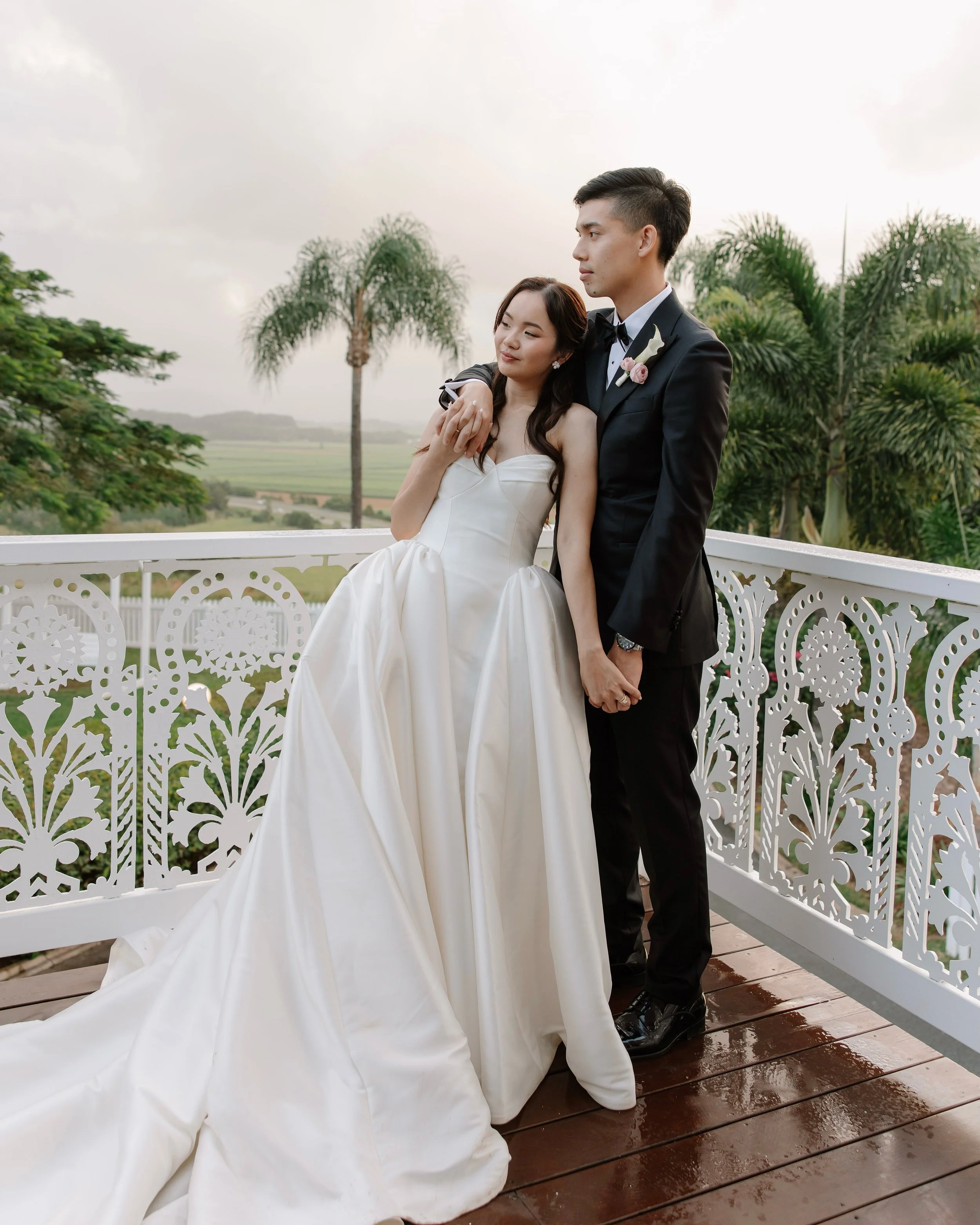 A sweet, sweet love story ☁️🏹 E &amp; J 

#weddingphotographer #australianweddingphotographer #weddingvideographer #editorialweddingphotography #australianwedding