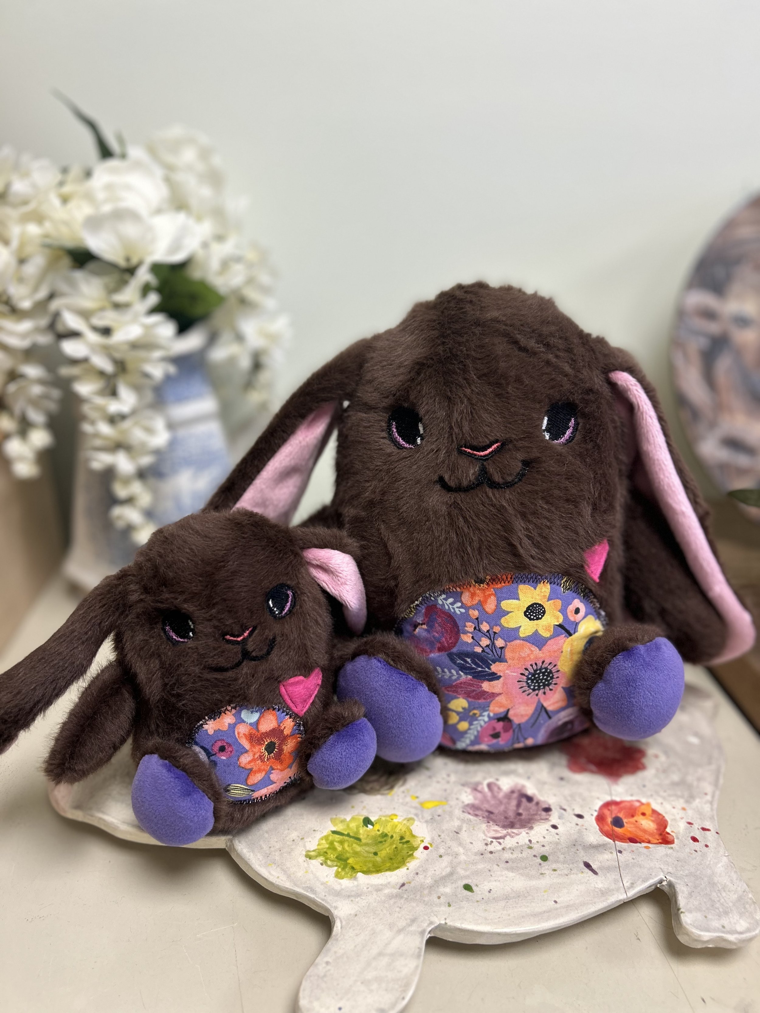 Custom Small Worry friend