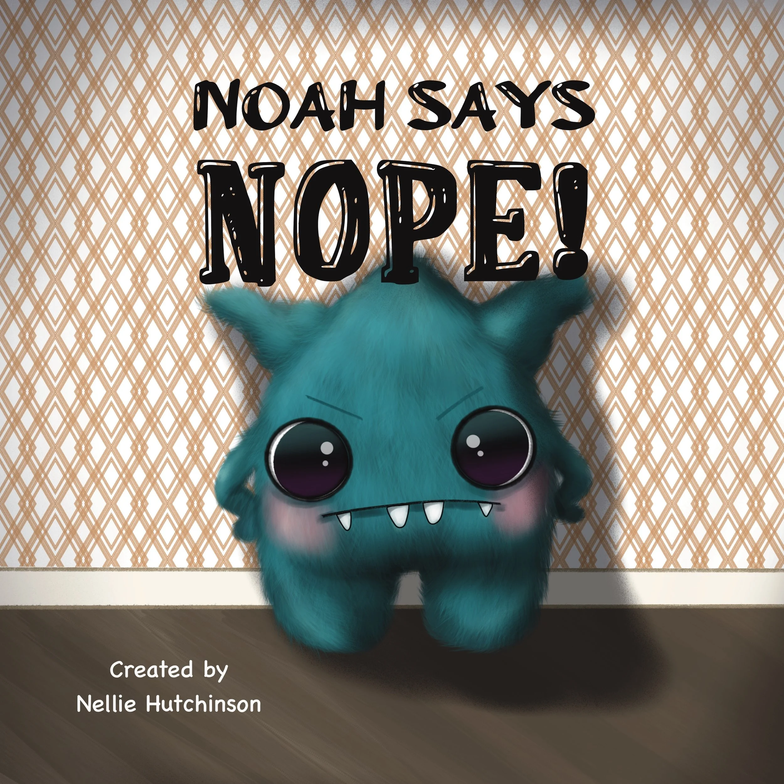 Noah says nope!