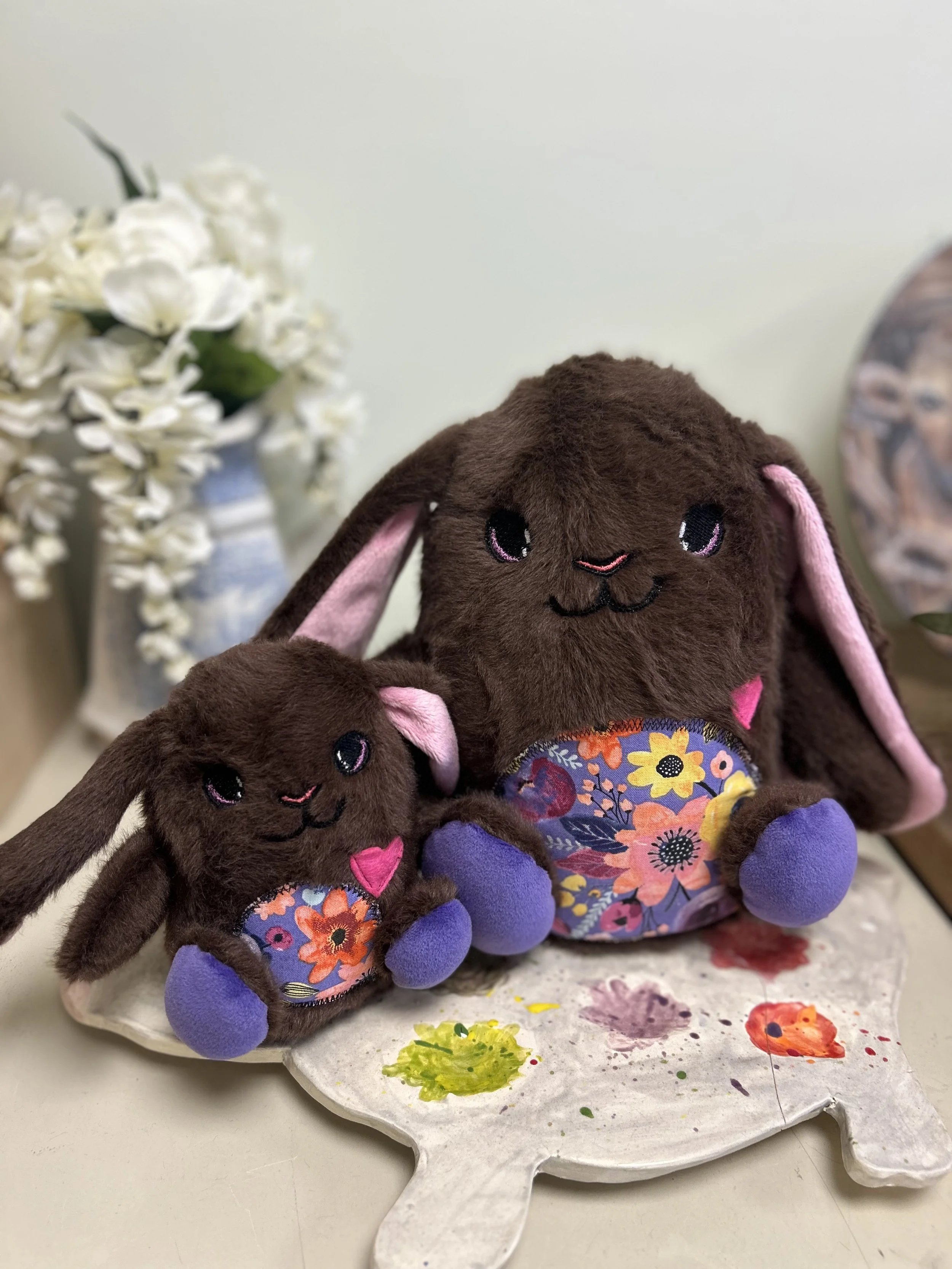 Custom Worry Friend