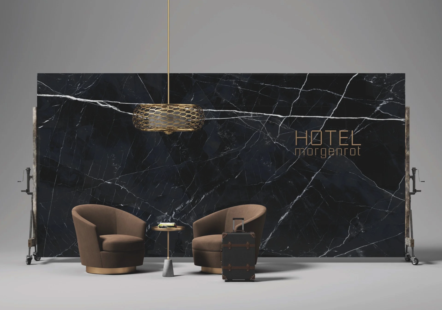 Design Spotlight: A Modern Constantia Kitchen Transformed with LEVEL Calacatta Black