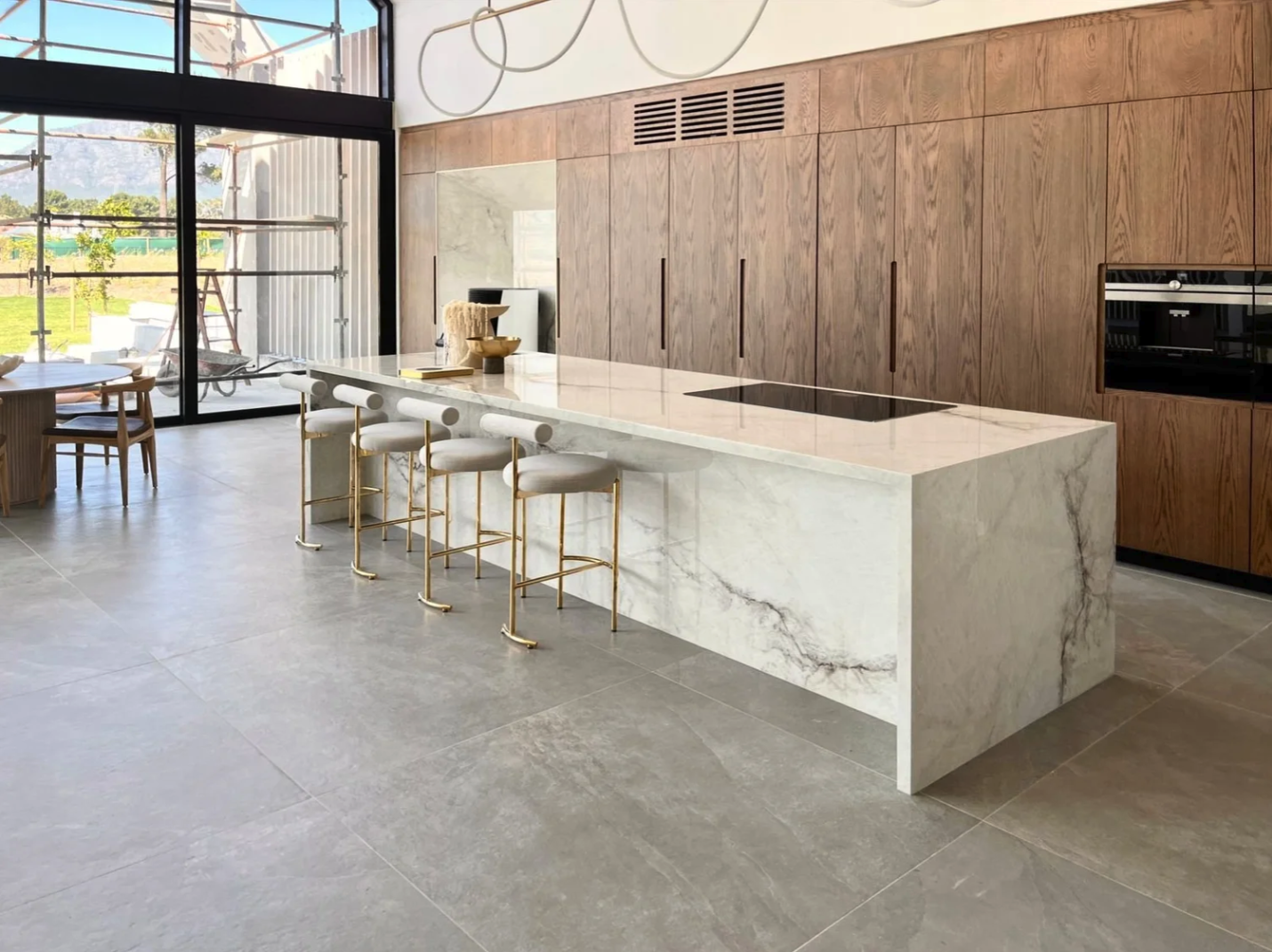 Indoor-Outdoor Living: The Best Surfaces for Seamless Design in the Western Cape