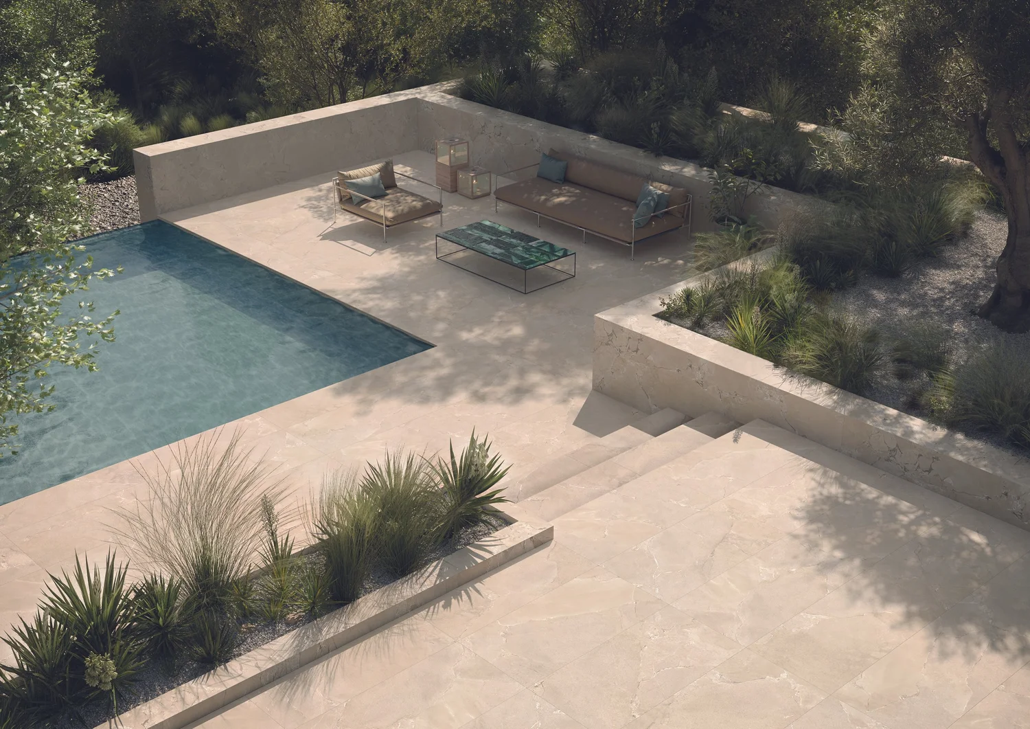 Flooring — SA Stone Studio - Porcelain Surface Material
