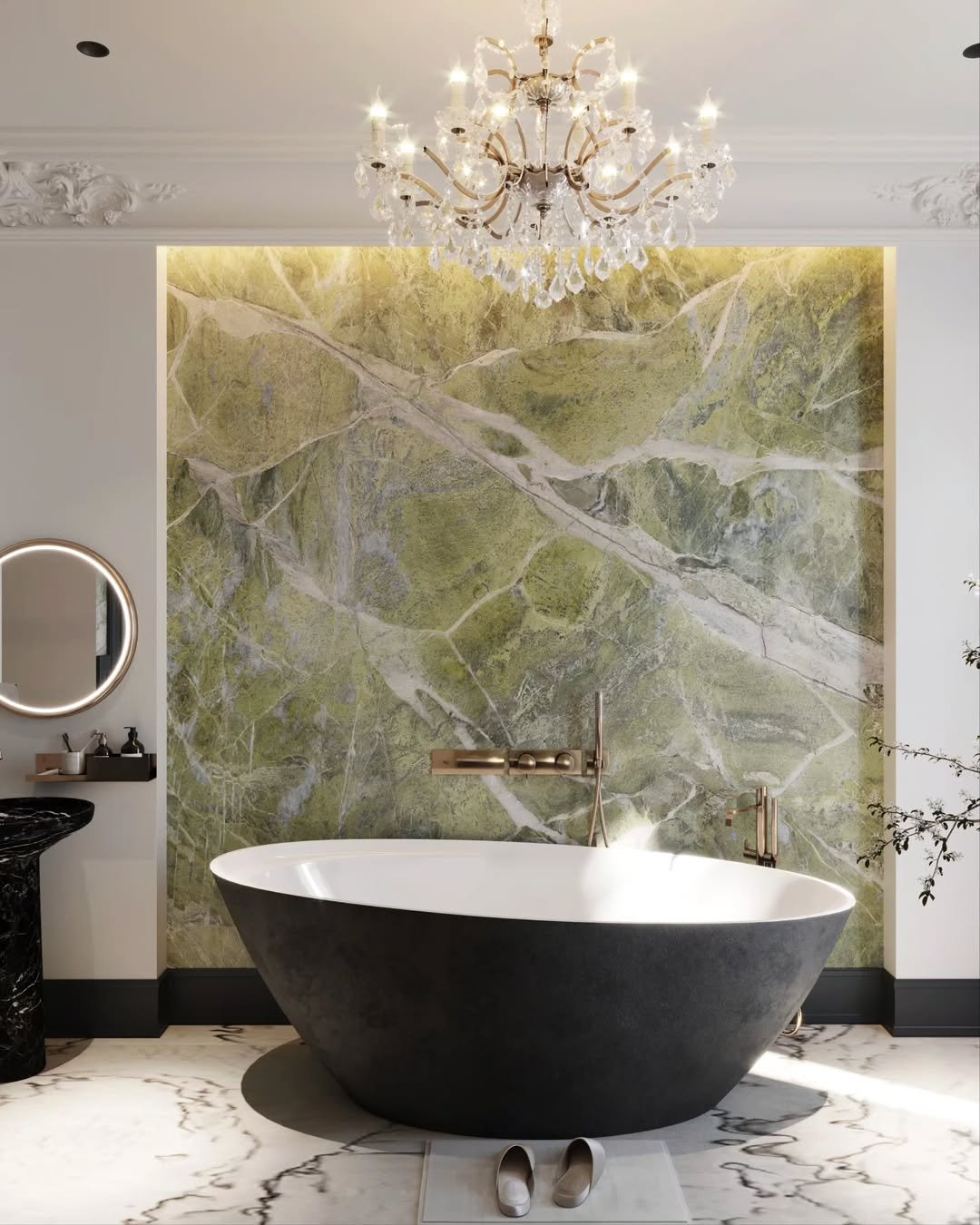 Irish Green Feature Wall.jpg